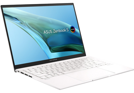 Ноутбук Asus Zenbook S 13 OLED UM5302LA-LV154 Refined White (90NB1237-M005X0)