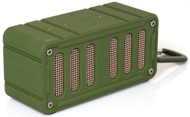 Портативная акустика Mifa F6 Outdoor Bluetooth Speaker Army Green
