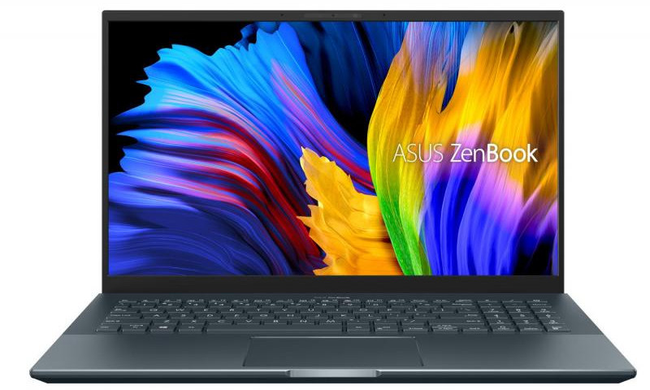 Ноутбук Asus Zenbook Pro 15 OLED (UM535QE-KY260W)