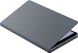 Чехол-книжка Samsung Tab A7 Lite Book Cover Dark Gray (EF-BT220PJEGRU)