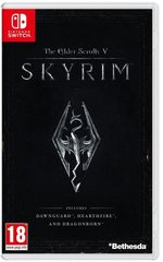 Картридж для Switch The Elder Scrolls V Skyrim (045496421229)