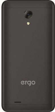 Смартфон Ergo V551 Aura Dual Sim Black