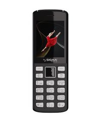 Мобильный телефон Sigma mobile X-style 24 Onyx Grey