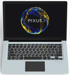 Ноутбук Pixus Vix Windows 11 Pro