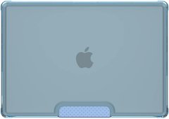 Чехол UAG для Apple MacBook Pro 16" 2021 Lucent Cerulean (134004115858)