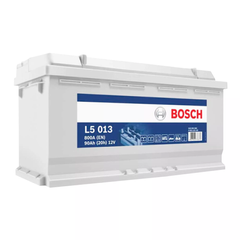 Автомобильный аккумулятор Bosch 90А 0092L50130