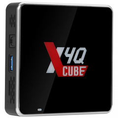 Медиаплеер Ugoos X4Q CUBE 2/16GB (Android 11)