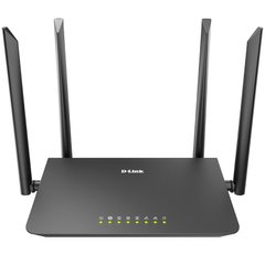 Wi-Fi роутер D-Link DIR-820