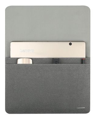 Чохол Lenovo Ultra Slim Sleeve ноутбука 15.6" (GX40Q53789)