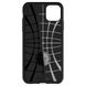 Чохол Spigen для iPhone 11 Pro Liquid Air Matte Black (077CS27232)