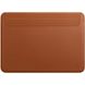 Чехол WIWU Skin Pro II Leather MacBook 13.3 для Air 13" (2018-2020), Pro 13" (2016-2022) Brown