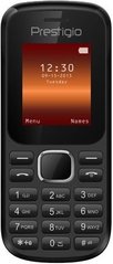 Мобільний телефон Prestigio Wize B1 (PFP1180) Black