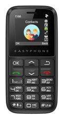 Мобильный телефон 2E T180 2020 Dual SIM Black