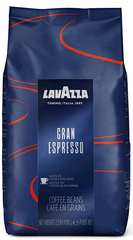 Кава в зернах Lavazza Gran Espresso зерно 1 кг (8000070021341)