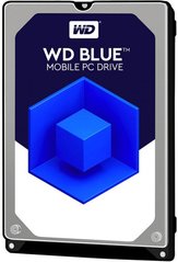 Внутренний жесткий диск WD Blue 2.5" (WD20SPZX)