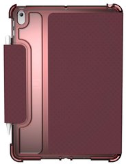 Чехол UAG [U] для Apple iPad 10.2"(9th Gen, 2021) Lucent Aubergine/Dusty Rose (12191N314748)