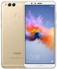 Смартфон Honor 7X 4/64GB Gold