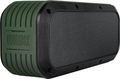Портативная акустика Divoom Voombox-outdoor 3gen BT Green (2000029483011)