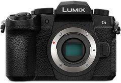 Фотоаппарат Panasonic Lumix DC-G90EE-K Body Black (DC-G90MEE-K)