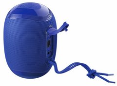 Портативна акустика Borofone BR6 Miraculous sports wireless speaker Blue (BR6U)