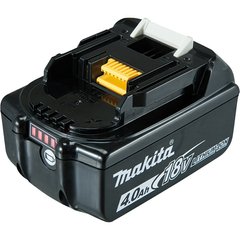 Акумулятор для електроінструменту Makita BL1840B (632F07-0)