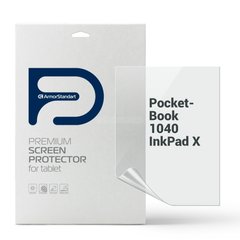 Гідрогелева плівка ArmorStandart Matte для PocketBook 1040 InkPad X (ARM67783)