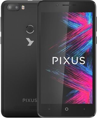 Смартфон Pixus Volt Black