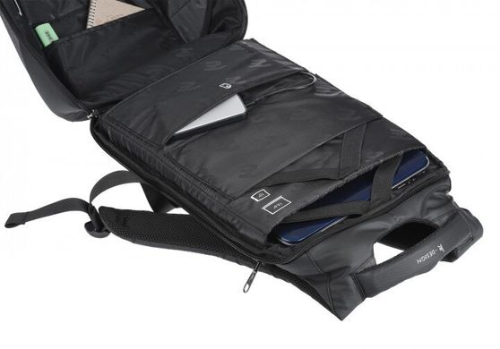 Рюкзак для ноутбука 2E BPK63148BK 16" Black (2E BPK63148BK)