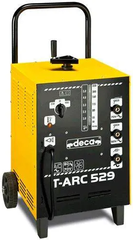 Зварювальний апарат трансформатор Deca MMA T-ARC 529