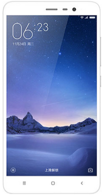 Смартфон Xiaomi Redmi Note 3 Pro 2 GB/16 GB Silver (EuroMobi)