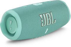 Портативная акустика JBL Charge 5 (JBLCHARGE5TEAL) Teal