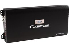 Автопідсилювач Cadence QRS 4.125GH