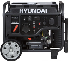 Инверторный бензиновый генератор Hyundai HHY 7050Si