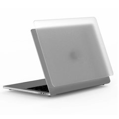 Накладка WIWU iSHIELD Ultra Thin MacBook 12" A1534 (2017-2016) White frosted