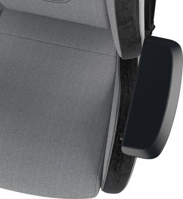 Крісло Anda Seat T-Pro 2 Size XL Grey/Black (AD12XLLA-01-GB-F)