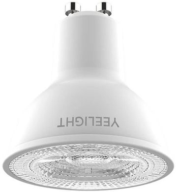Розумні-лампочки Yeelight GU10 Smart Bulb W1 (Dimmable) White (4-pack) (YLDP004)