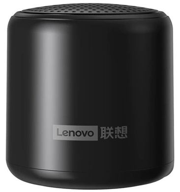 Портативная акустика Lenovo L01 Black