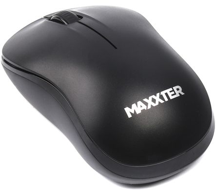 Миша Maxxter Mr-422 Black