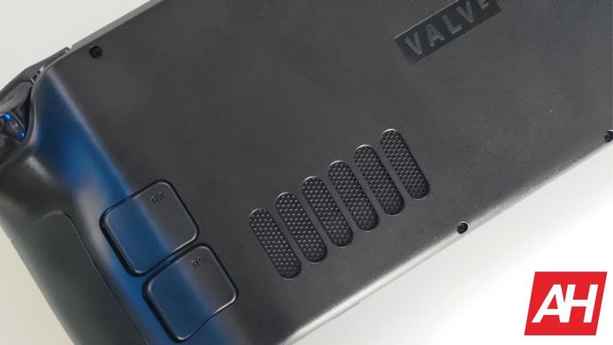 Ігрова консоль Valve Steam Deck 256GB (Global)