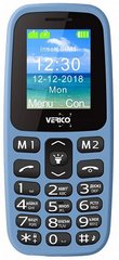 Мобильный телефон Verico Classic A183 Blue