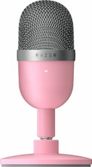Микрофон Razer Seiren Mini - Quartz, pink