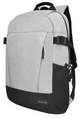 Рюкзак для ноутбука Promate Birger Grey (birger.grey)