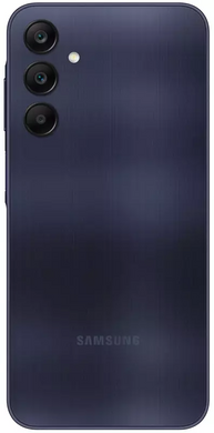 Смартфон Samsung Galaxy-A25 5G 256GB BLACK (SM-A256BZKHEUC)