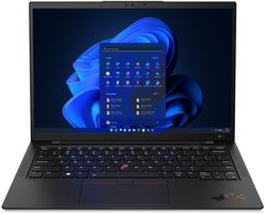 Ноутбук Lenovo ThinkPad X1 Carbon Gen 11 Deep Black (21HM007HRA)