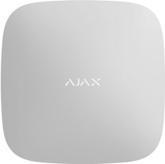 Інтелектуальна централь Ajax Hub 2 Plus White (000018791)