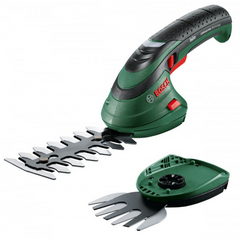 Аккумуляторные садовые ножницы Bosch ISIO 3 (0600833108)