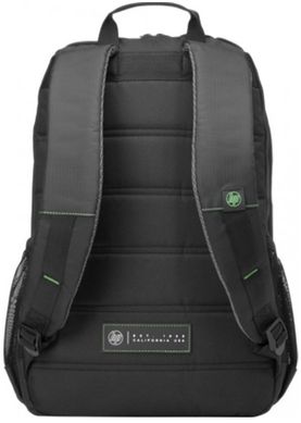 Рюкзак для ноутбука HP Active Backpack (1LU22AA) Black-Green