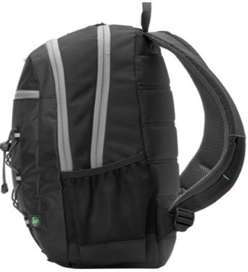 Рюкзак для ноутбука HP Active Backpack (1LU22AA) Black-Green