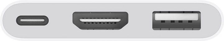 Багатопортовий цифровий Apple AV-адаптер USB-C (MUF82ZM/A)