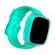 Детский смарт-часы Elari KidPhone Fresh Green с GPS-трекером (KP-F / Green)